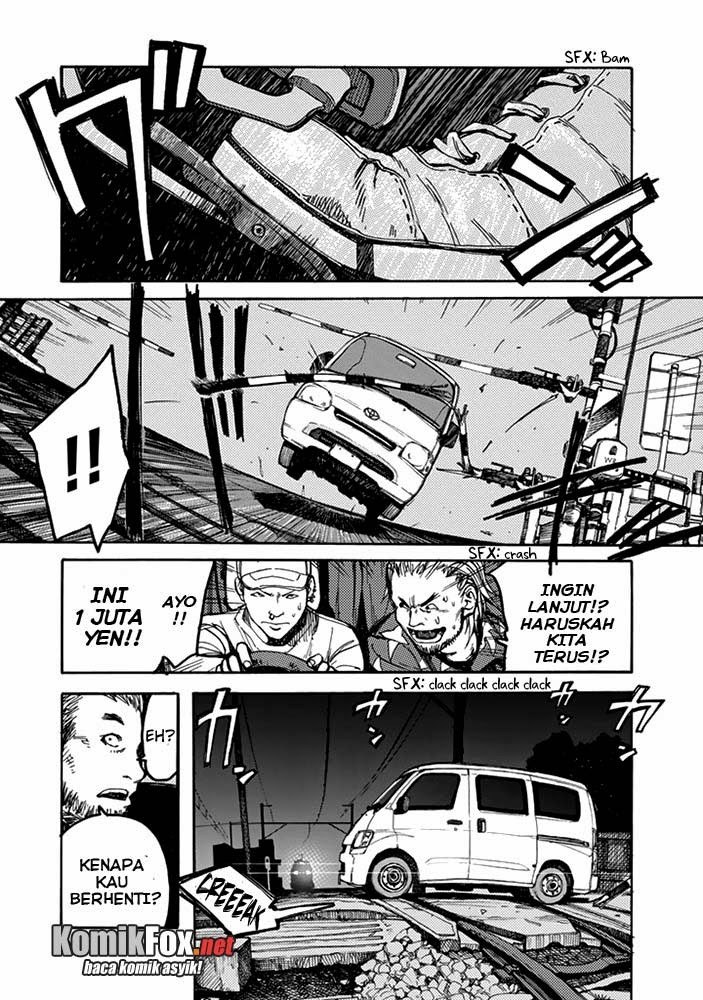 Ajin chapter 2